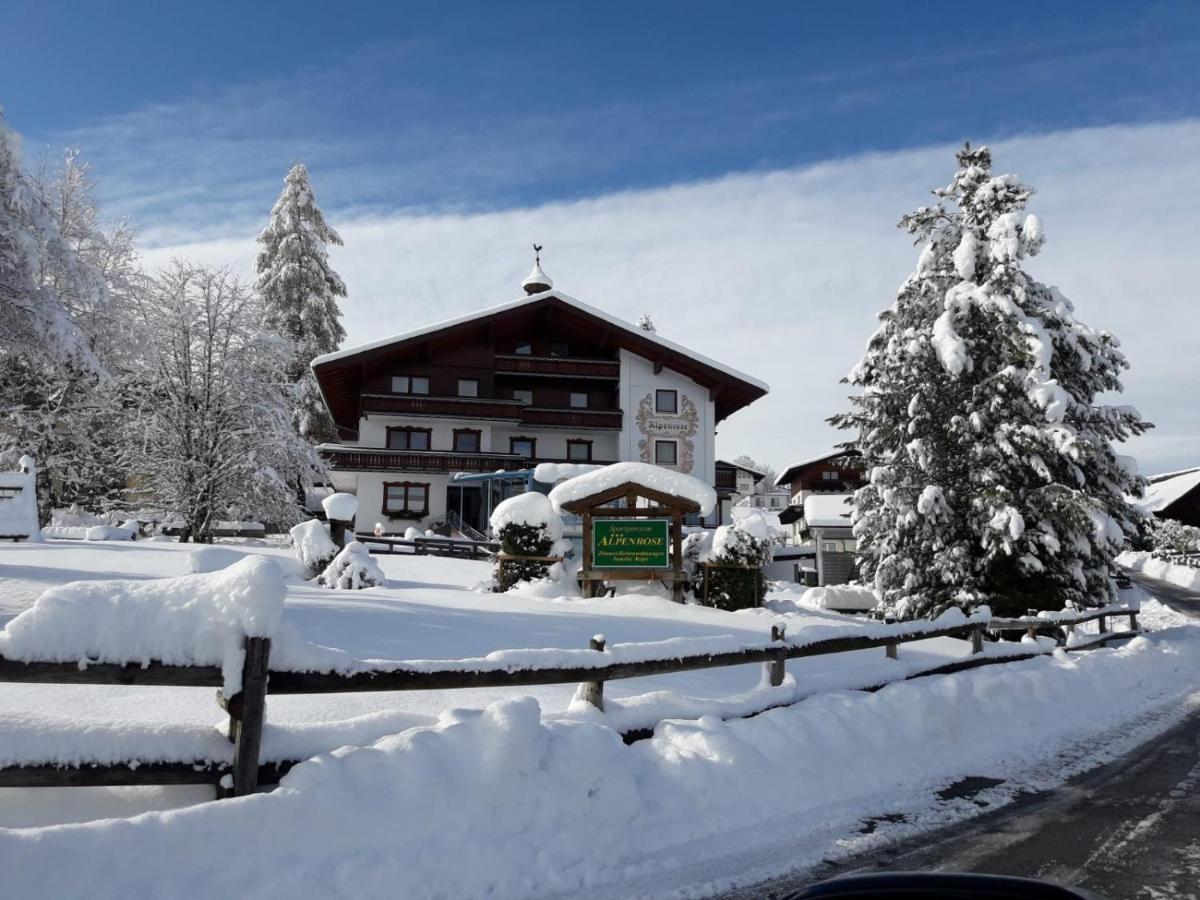 Sportpension Alpenrose Penzion Schladming