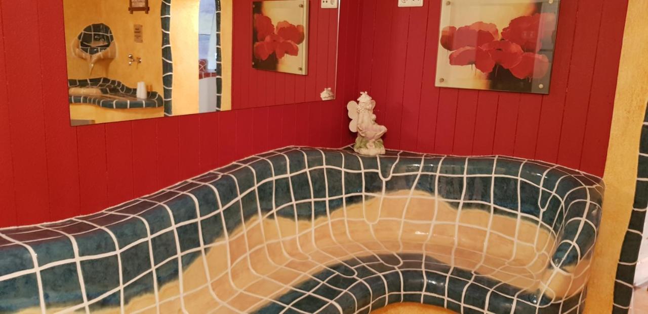 Sportpension Alpenrose Penzion *
