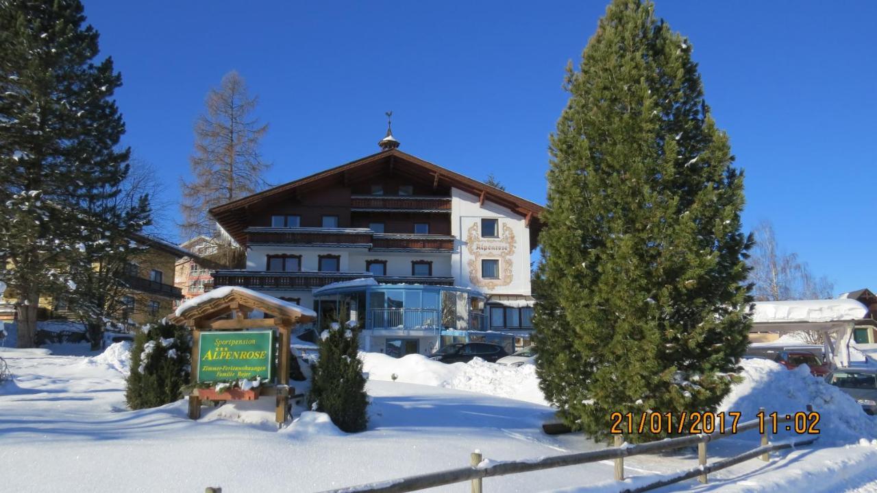 Sportpension Alpenrose *