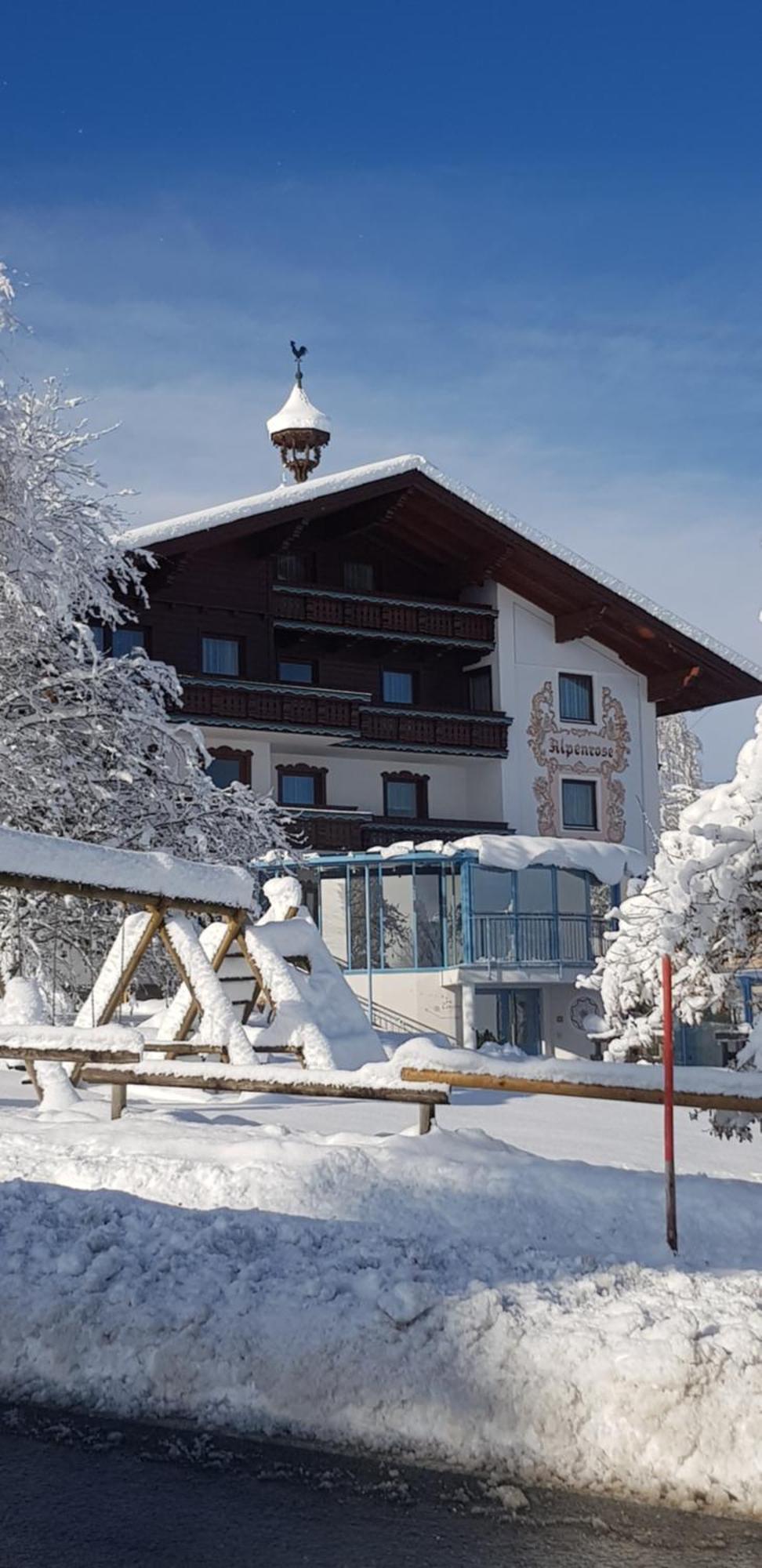 Sportpension Alpenrose Penzion