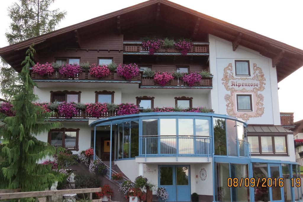 Penzion Sportpension Alpenrose Schladming